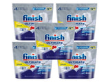 Finish Ultimate All in 1 x 360 Lemon Sparkle Dishwashing Tablets FINISH-3204879X5