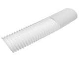 2m PP Air Conditioning Exhaust Pipe Stretchable Heat Exhaust Pipe Clockwise Thread Thickened Steel V1294-YM0717-3113220180711