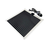 Reptile Heating Pad, Waterproof Reptile Heat Pad Under Tank Terrarium, With Temperature Control, V1366-AZ2-W-12508