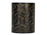 Windmill Shadow Metal Lamp Shades Hollow Carved Lampshade Modern Style Detachable Hollow Lampshade V1294-YM0703-3119230029511