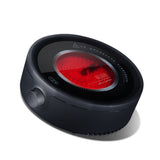Silent Electric Tea Stove Small Ceramic Hot Plate for Boiling Water Making Coffee Knob Adjustment CN V1294-YM0521-3113230062612