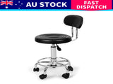 Levede 4x Salon Stool Swivel Bar Stools BR1057-BKX4