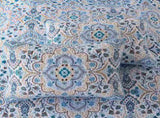 Tasteful Quilted Bedspread and Pillowcases Set Subtle Sophistication for Your Space - Queen size V745-MAC080372Q13U