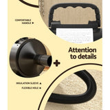 i.Pet Pet Hair Dryer Dog Cat Grooming Speed Blower Hairdryer Heater Low Noise PET-DRYER-3200-BK