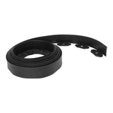 Landscape Edging Kit Lawn Edging Include 15 Spikes PE Garden Edging Border for Landscaping Flower V1294-YM0703-3111230110611