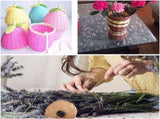 1Roll Floral Vine Bind Wire,164FT Portable Bind Wire Twine for Wreath,QZS Brown Floral Wrapping V1189-WXFWAL-20260319-00389