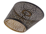 Metal Lamp Shade E26 E27 Forest Tree Style Hollow Out Iron Decorative Lampshade Cover with Inner V1294-YM0706-3119230133211