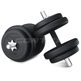 CORTEX 35kg EnduraShell Dumbbell Weight Set V572-CSST-WPSECSET-N