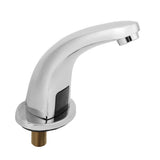 Single Cold Water Automatic Infrared Sensor Inductive Touchless Faucet G1/2" V1294-YM0901-JY30734