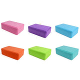 2Pcs EVA Yoga Foam Block Yoga Block Exercise Tool for Women Family Fitness V1369-AZ3-W-21260