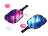 Everfit Pickleball Paddle Set Fibreglass Racquet Honeycomb Core With Bag PB-B-PADDLE-PBX2