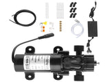6Nozzle 6m Electric Low Pressure Misting Cooling System for Outdoor Garden Greenhouse V1294-YM0901-3117200118811