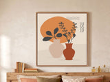 Yezi Wall Art Canvas Modern Abstract 80120cm Framed Artwork Home Office Decor DECO1039-P1-80X120-AU