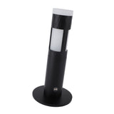 Vase Table Battery Powered USB Rechargeable Cordless Dimmable Flower Vase LED Bedside Touch V1294-YM0901-3119240060811