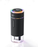 Humidifiers - Air humidifier - Bedroom humidifier - Mini desktop humidifier for travel, office, or V1188-MS-313-0724