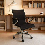 EBGO Adjustable Mid-Back Office Chair V1316-XR-K3108-2