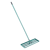 VEVOR Lawn Leveling Rake, 36"x10" Level Lawn Tool, Heavy-duty Lawn Leveler with 78" Steel Extended V952-CPPZP1036000SKWNCV0