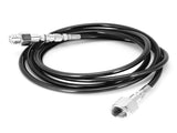 G5/814 2.5m External Soda Hose Universal CO2 Gas Cylinder Refilling Adapter Connector KitBlack Hose V1294-YM0901-3113210025812