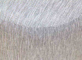 Manhattan Round Ottoman V199-OT4043RDDG