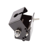 Adjustable Folding UHF Antennas Mount Bracket Black Bullbar Clamp V63-952831