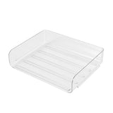 Desktop Storage Box Storage Case House Office Stackable Lateral Desk Document Organizer for File V1294-YM0626-3117220312712