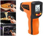 New Upgrade T 600 The Rmometer 58&degF 1112 &degF Handheld Non Con Tact The Rmometer NJTY T 600 Adjustable V1366-AZ2-W-16378