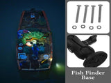 Bracket Black Lightweight Durable Easy Install Kayak Accessory V1370-AZ4-16896