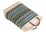 Laundry Basket Grocery Bag Jute Large Capacity Dirty Clothes Storage Basket Bucket for Home Colorful V1294-YM0703-3117230008213