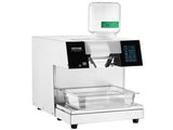 Commercial Snowflake Ice 397LBS/24H Snowflake Ice Maker, Stainless Steel Ice Shaver V952-SLXNBJCMYJP1SWA5FV3