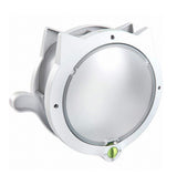 Smart Cat Door with Adjustable Locking System for Small to Medium Cats, Scratch-Resistant ABS Frame, V1341-ZY-AT8RWMWF-WHITE