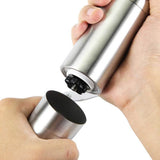 Coffee Bean Grinder - Stainless Steel Ceramic Burr Manual Hand Crank Nut Mill V238-SUPDZ-28248153325648