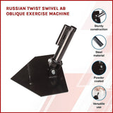 Russian Twist Swivel Ab Oblique Exercise Machine V63-770405