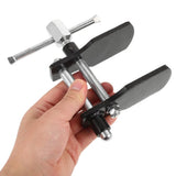 Caliper Piston Compressor Tool Multi-Functional Brake Caliper Wind Back Tool for Cars and Trucks V1369-AZ3-W-15495