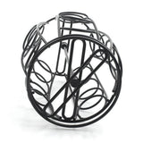K Cup Carousel Metal Carousel Holder Organizer Coffee Pod Holder for Home Office V1294-YM0717-10104474
