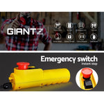 Giantz Electric Hoist Winch 500/1000KG Cable 20M Rope Tool Remote Chain Lifting EH-18M-1000A