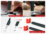 KAIWEETS Mini Electric Screwdriver, 137 in 1 Electric Precision Screwdriver V413-ES20