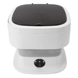 Portable Washing Machine Multifunction Powerful Foldable Washer with Dehydration Function for Baby V1294-YM0901-3113240228911