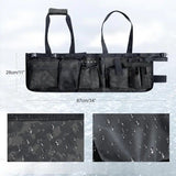 Multi-Functional Tactical Fishing Bucket Backpack, Waterproof Large Capacity, Built-in Livewell, All V1232-DYT-SND-001