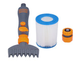 Swimming Pool Water Filter Handheld Portable Swimming Pool Accessories Filter Cleaning Kit V1294-YM0901-3111210327211