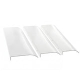 Instahut Window Door Awning 0.4mx3m Transparent AWN-04X3-CLR