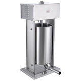 VEVOR Electric Sausage Stuffer 25 L Vertical Meat Stuffer 304 Stainless Steel V952-DDLSBXGGCJ25A6NKXV3