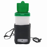 5X Heated Water Bottle, 32 Oz No Drip Water Bottle for Rabbits, Hamster, Guinea Pigs, Ferrets, V1366-AZ2-W-14560