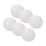 500Pcs Waterproof NonStick Round Baking Oil Paper for Barbecue Oven Kitchen Accessory 25cm V1294-YM0901-3118200119911