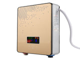 220V 6500W Tankless Instant Electric Hot Water Heater Shower for Home Bathroom V1294-YM0901-JY09191