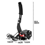 Racing Games Handbrake PC USB Universal Adjustable Aluminium Alloy Handbrake Dual Modes Plug and V985-GAMINGHANDBRAKE