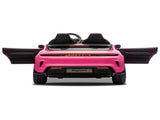 Kahuna Porsche Taycan Turbo S Kids Electric Ride On Car Remote Control 90W 2 Seater CAR-PSCH-988-PK