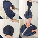 4 Pcs Collapsible Laundrys, Opening Laundry Hamper, Foldable Laundry, Dirty Clothes V1258-DP02-WO-197