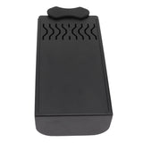 Knock Box Drawer Stainless Steel Detachable Anti Slip Feet Coffee Ground Knock Container Black V1294-YM3118220236611-0421