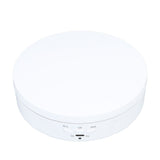 Electric Rotating Turntable 2 in 1 Smart Remote Control Jewelry Display Tray Live Streaming V1294-YM0706-3118230188311