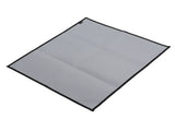 Outdoor Camping Fireproof Cloth Cookout BBQ Insulation Pad Flame Retardant High Temperature V1294-YM0716-3111220179913
